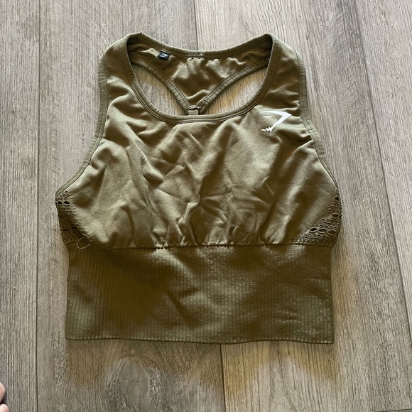 Gymshark Other - Gymshark Sports Bra Padded Razorback